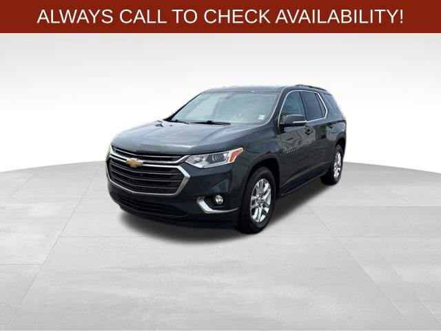 Used 2019 Chevrolet Traverse LT AWD/4WD image 3