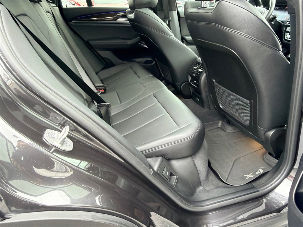 Used 2021 BMW X4 xDrive30i w/ Premium Package 3 image 15