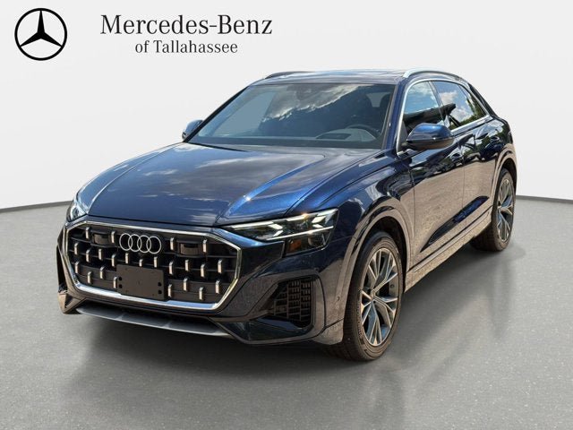 Used 2025 Audi Q8 Prestige