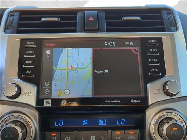 Used 2022 Toyota 4Runner Limited image 19