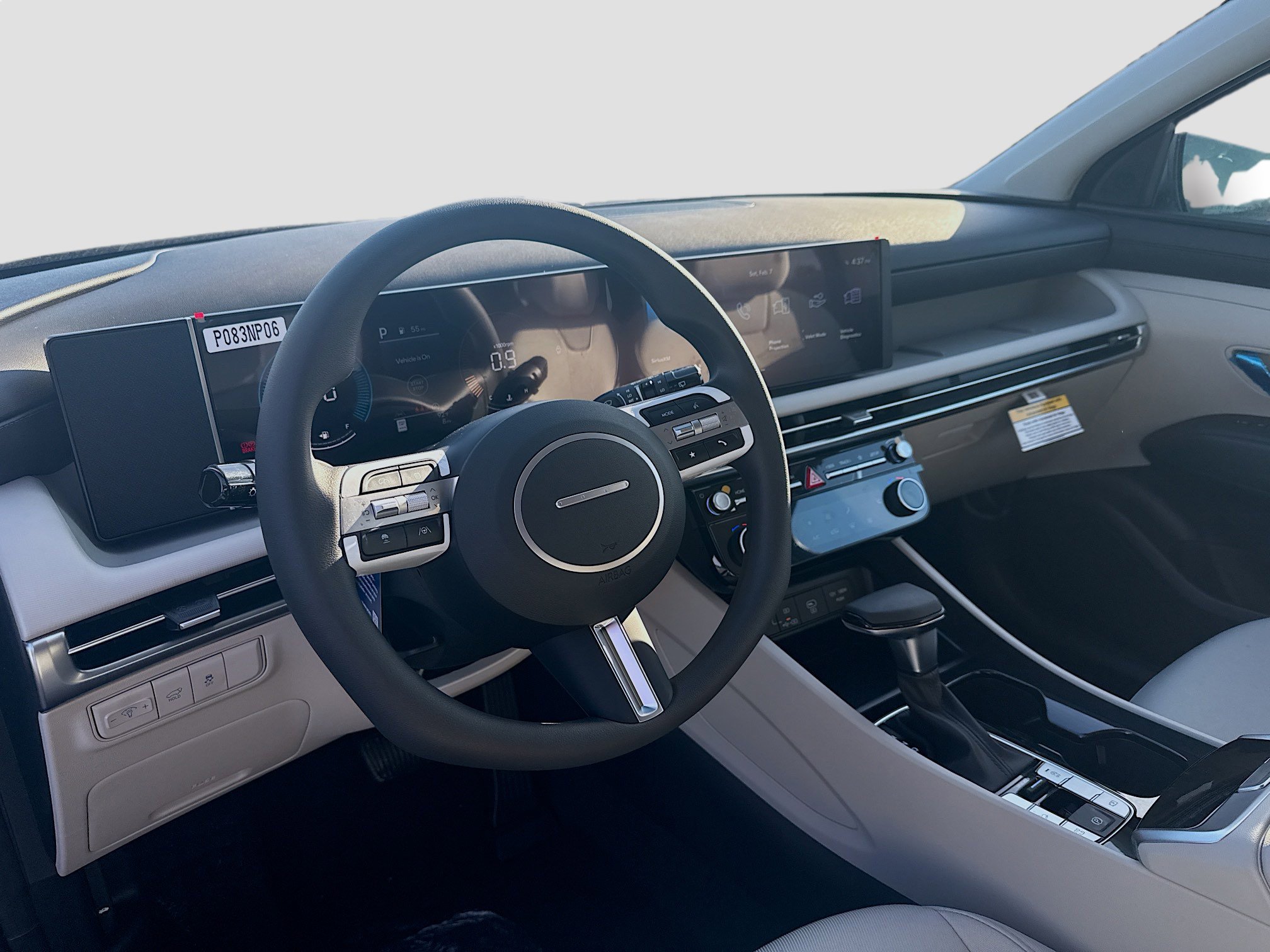 New 2026 Hyundai Tucson SEL image 7