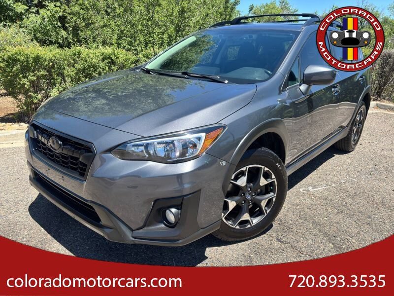 Used 2020 Subaru Crosstrek 2.0i Premium AWD/4WD image 2
