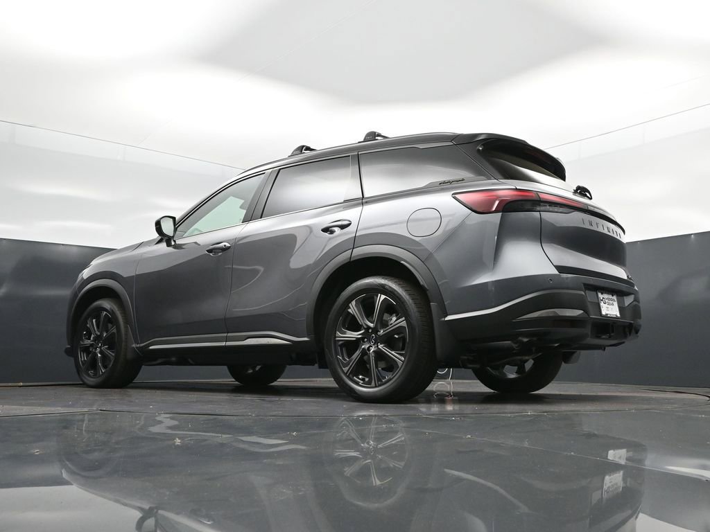 New 2026 INFINITI QX60 Autograph w/ Dark Cargo Package image 42
