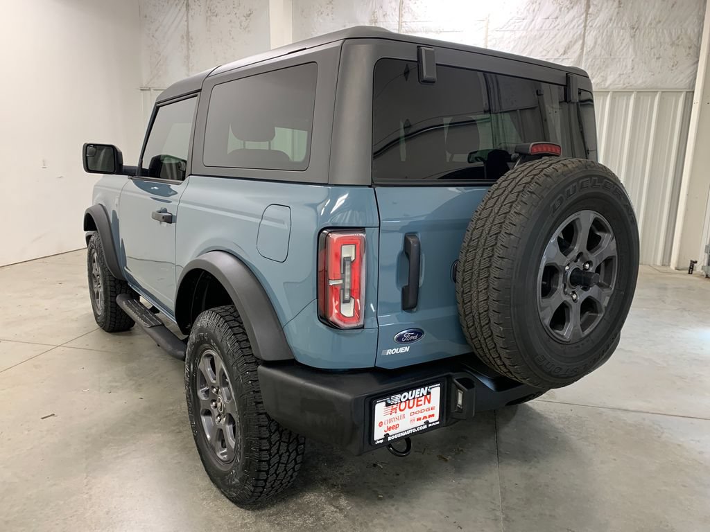 Used 2022 Ford Bronco Big Bend AWD/4WD image 6