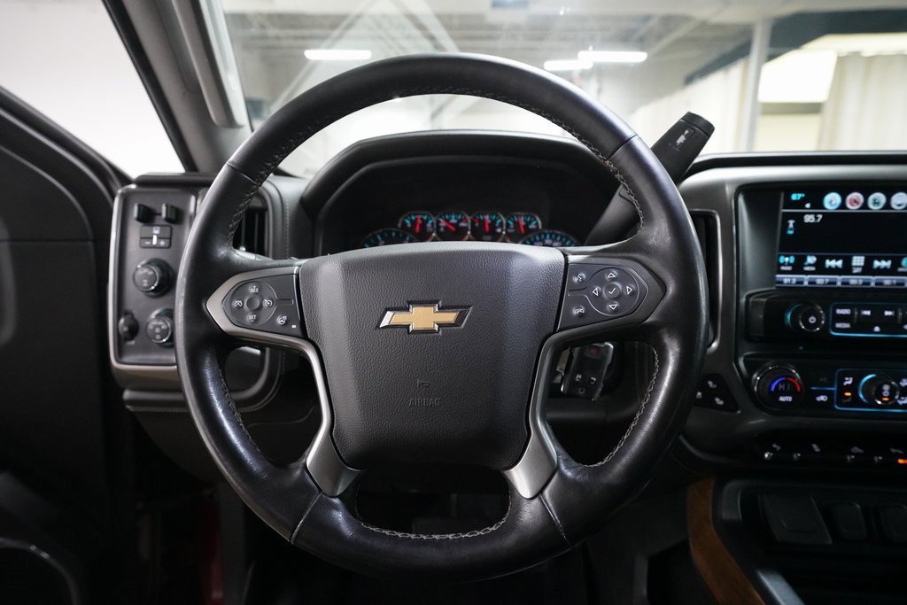 Used 2019 Chevrolet Silverado 2500 LTZ w/ Duramax Plus Package image 4