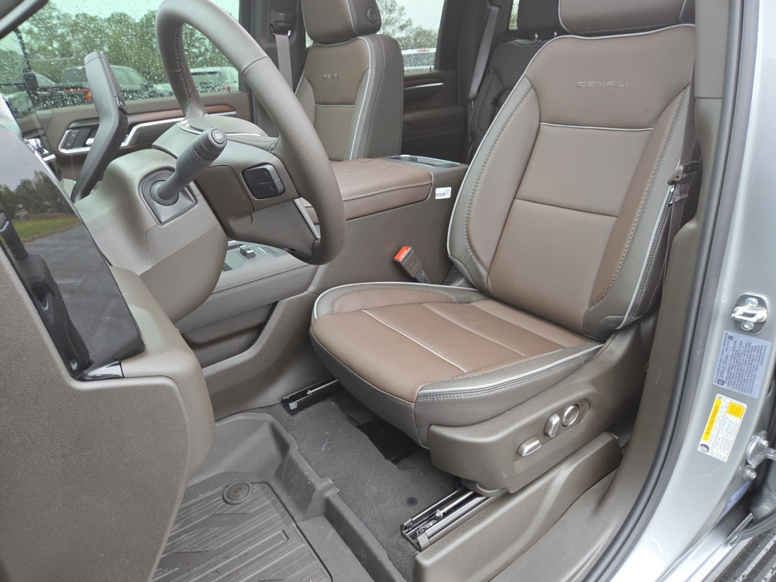 New 2026 GMC Sierra 2500 Denali w/ Denali Reserve Package image 28