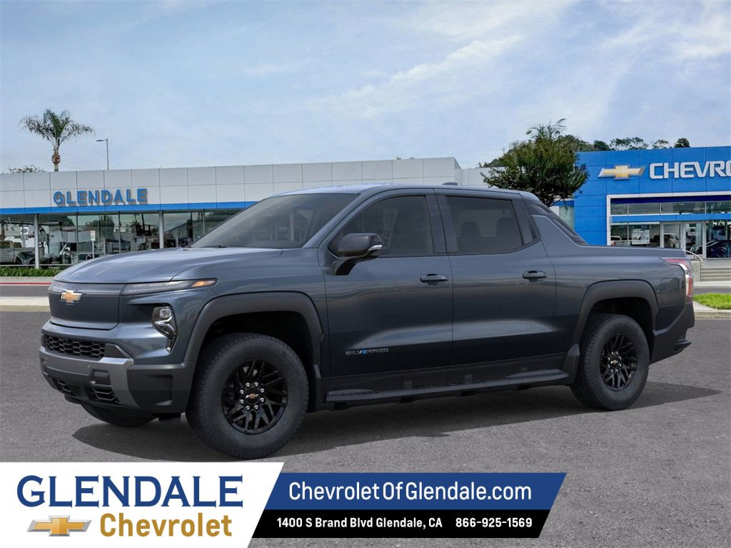 New 2026 Chevrolet Silverado EV LT w/ Plus Package image 2