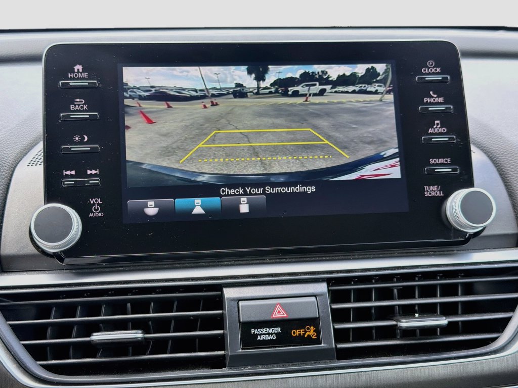 Used 2021 Honda Accord LX image 30