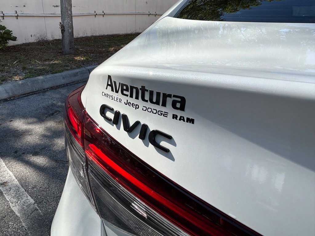 Used 2026 Honda Civic FWD Hybrid Sedan image 38