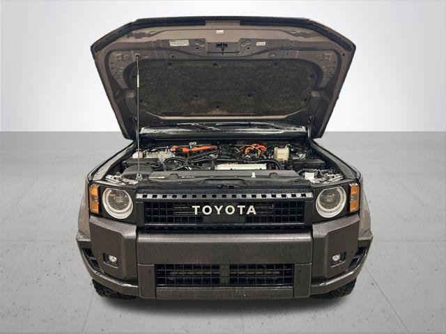 Certified 2024 Toyota Land Cruiser 1958 image 5