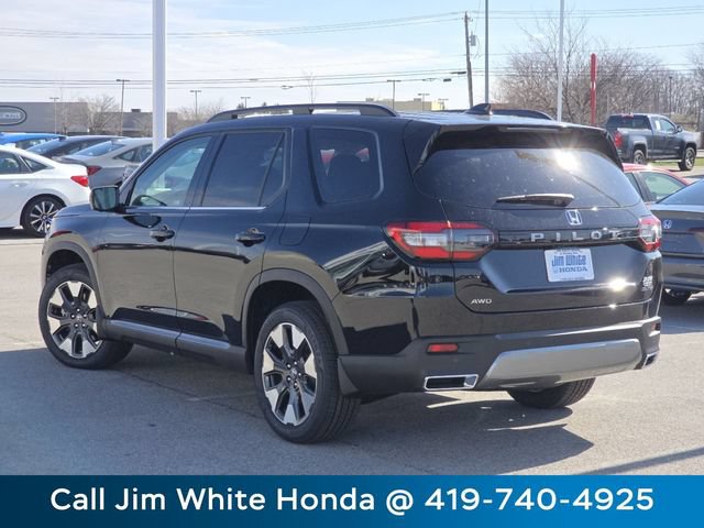 New 2026 Honda Pilot Elite image 8