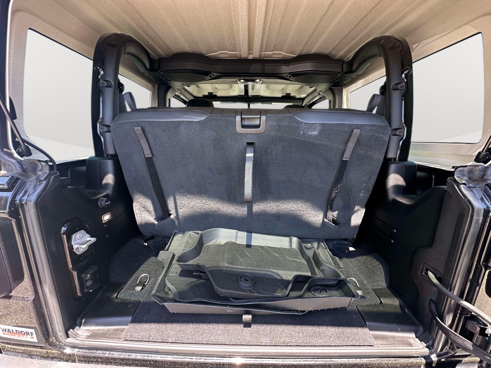 Used 2021 Jeep Wrangler Rubicon AWD/4WD image 27