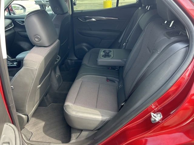 Certified 2023 Buick Envision Preferred AWD/4WD image 8
