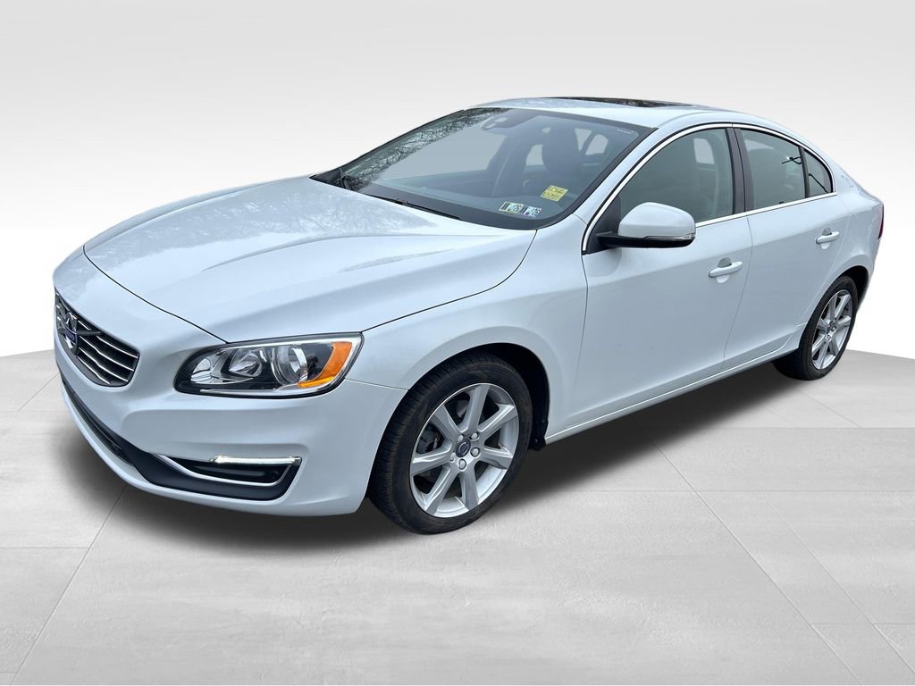 Used 2016 Volvo S60 T5 Premier w/ Convenience Package image 1