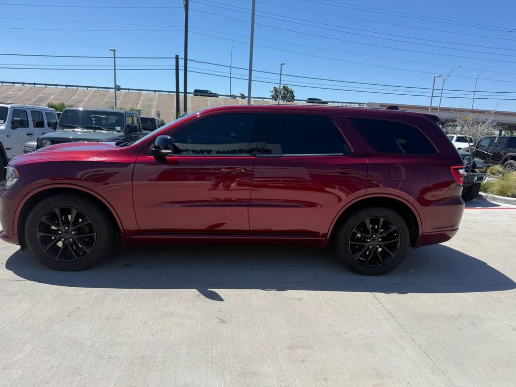 Used 2018 Dodge Durango R/T w/ Technology Group image 2
