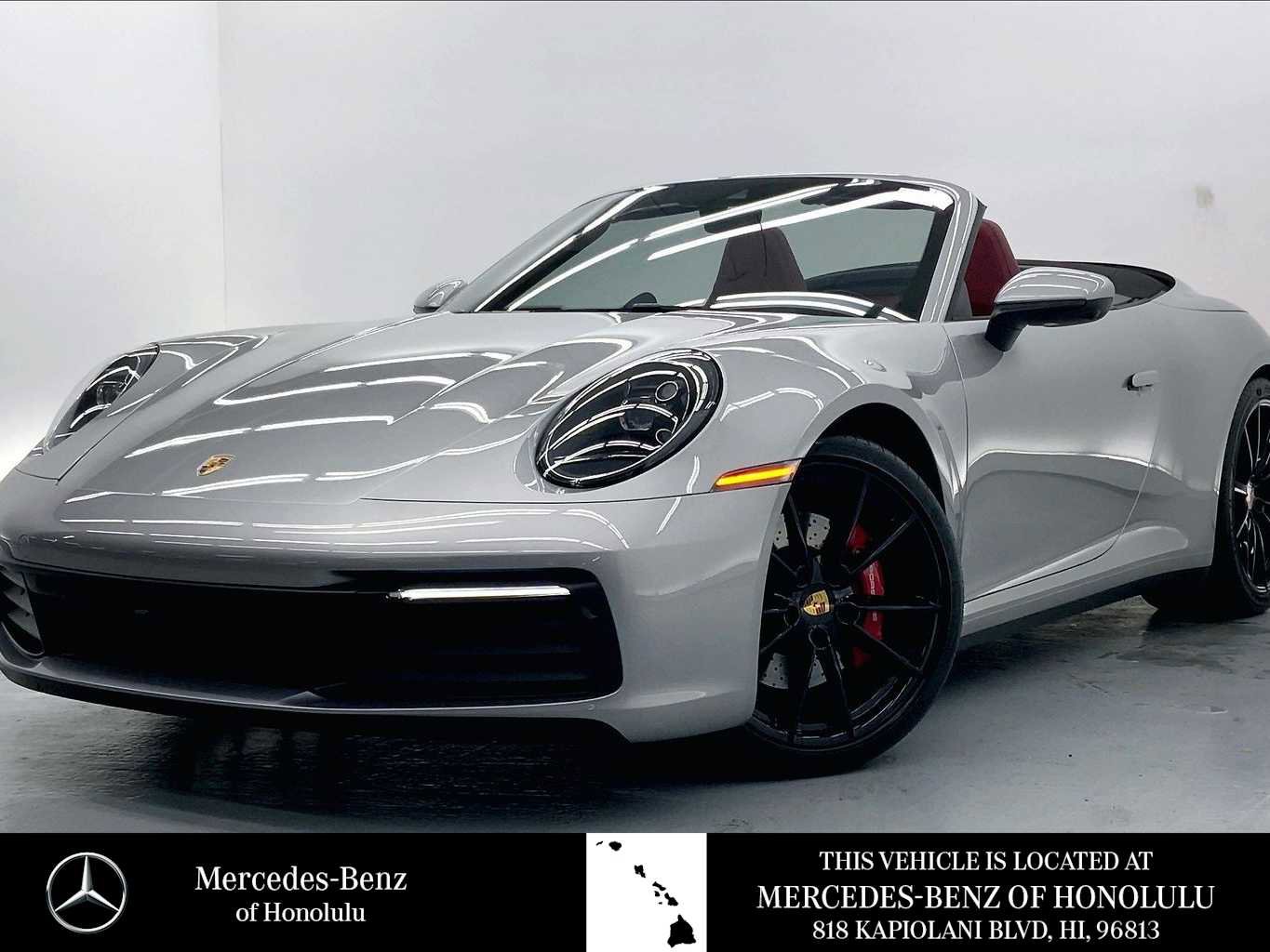 Used 2020 Porsche 911 Carrera S image 1
