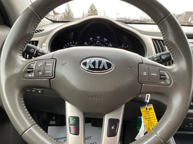 Used 2015 Kia Sportage EX image 10