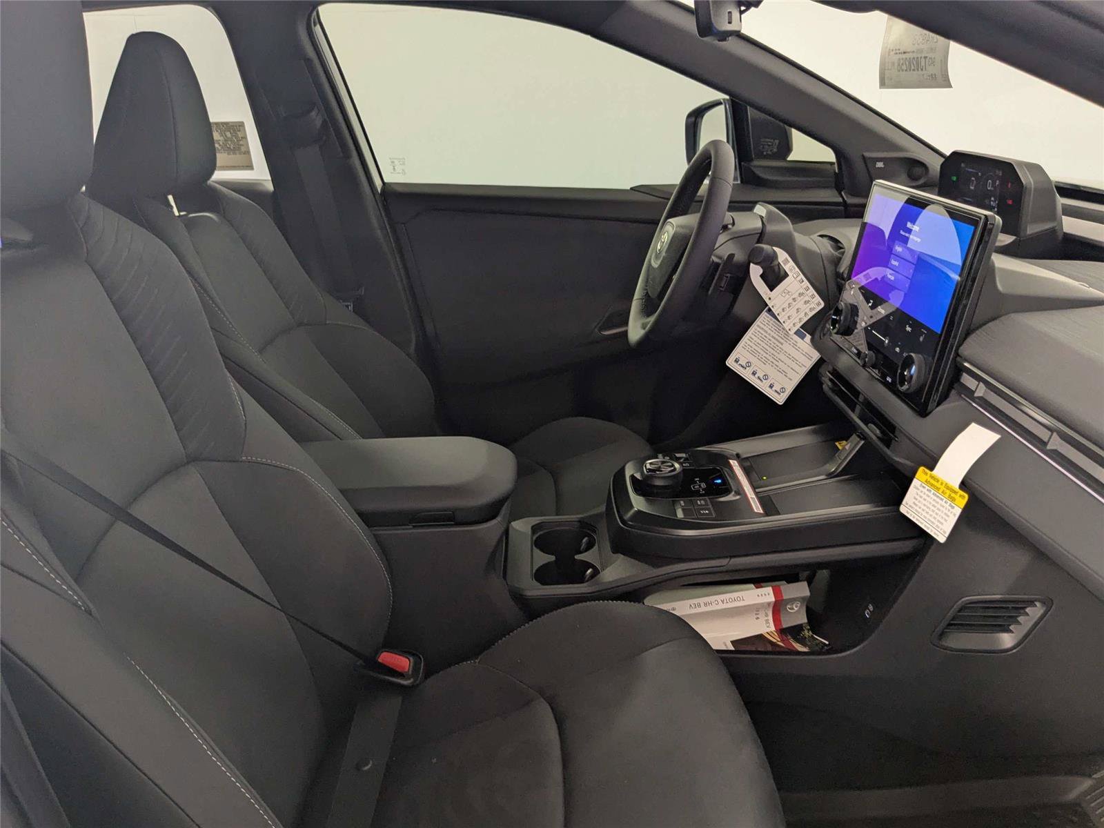 New 2026 Toyota C-HR AWD/4WD image 24