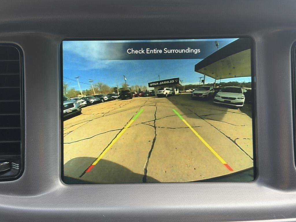 Used 2023 Dodge Charger SXT w/ Blacktop Package RWD image 14