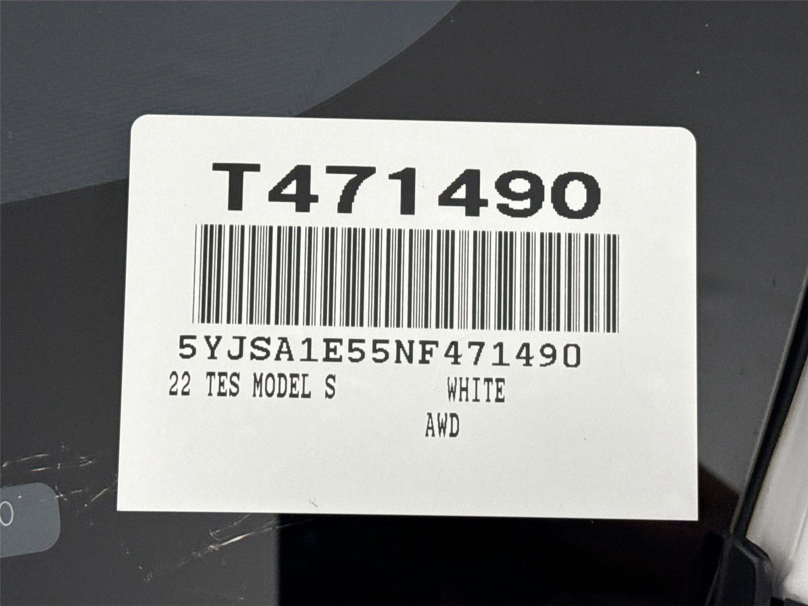 Used 2022 Tesla Model S image 43