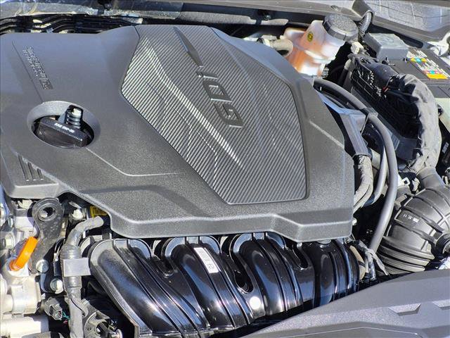 Used 2025 Kia K5 GT-Line w/ GT-Line Premium Package FWD image 22