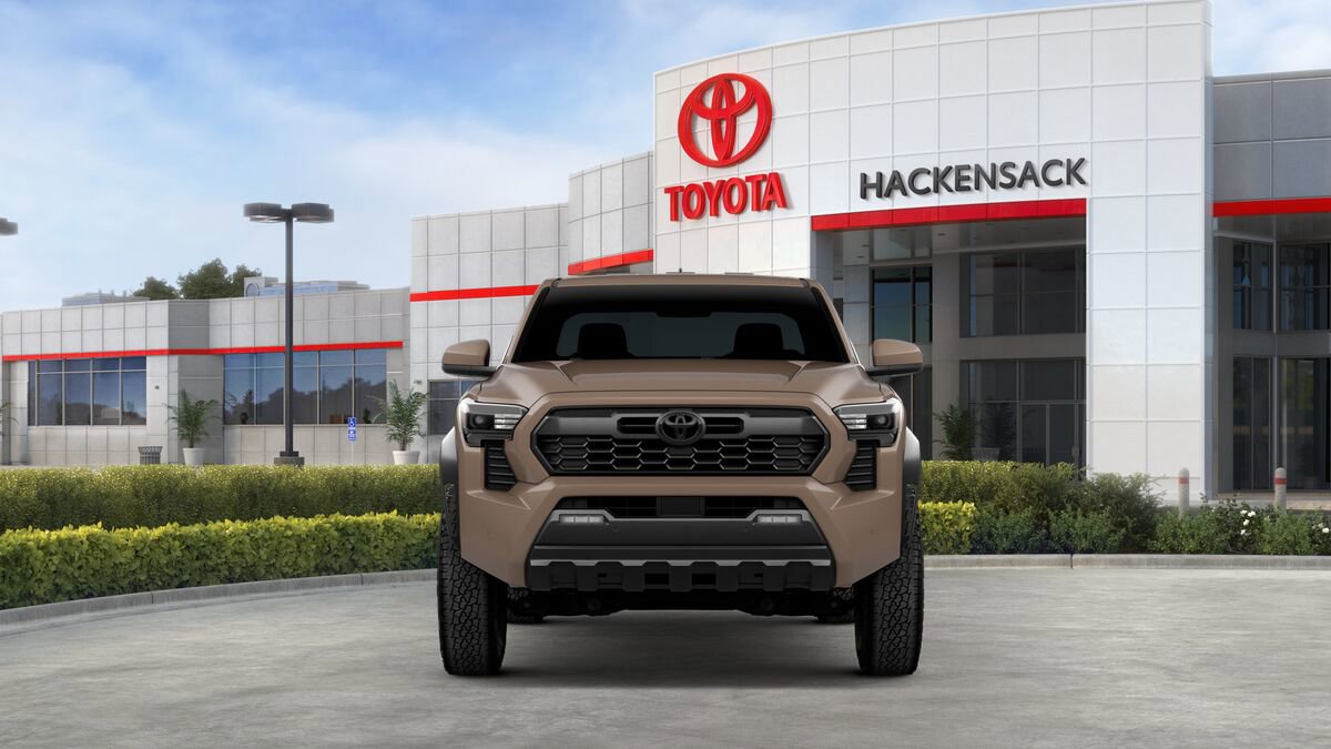 New 2026 Toyota Tacoma SR5 RWD image 17
