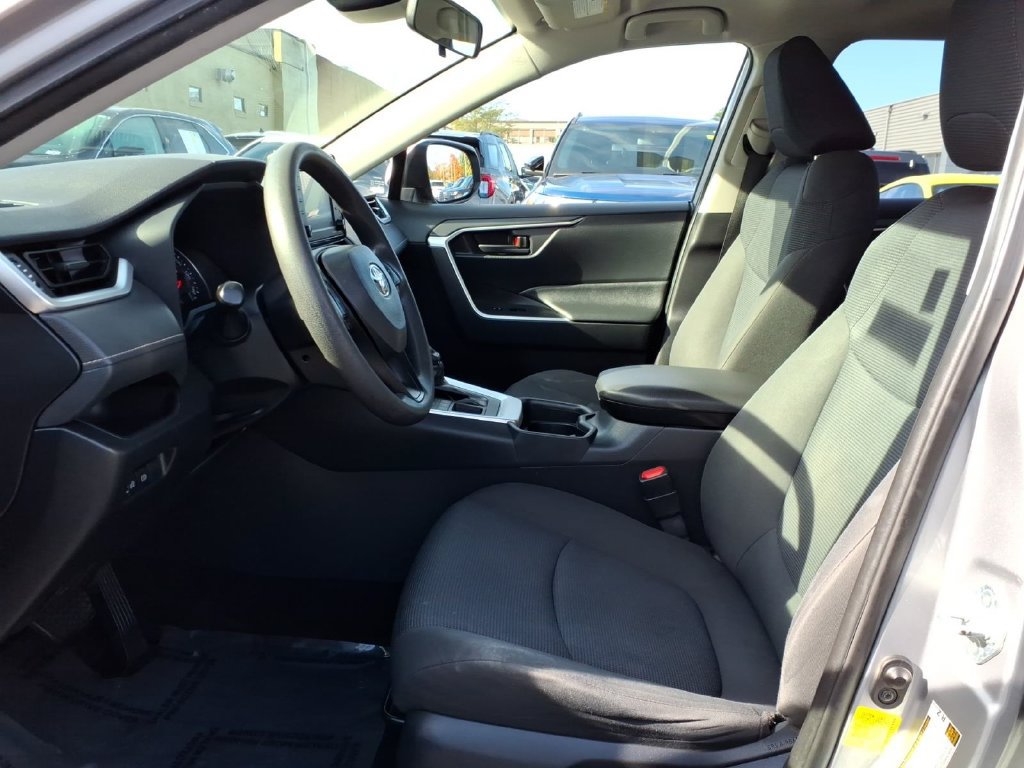 Used 2020 Toyota RAV4 LE w/ All Weather Liner Package AWD/4WD image 10
