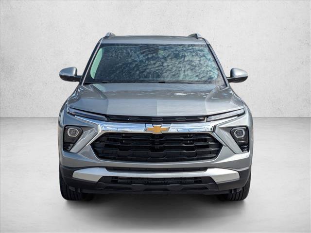 New 2026 Chevrolet TrailBlazer LT w/ LT Cold Weather Package FWD image 6