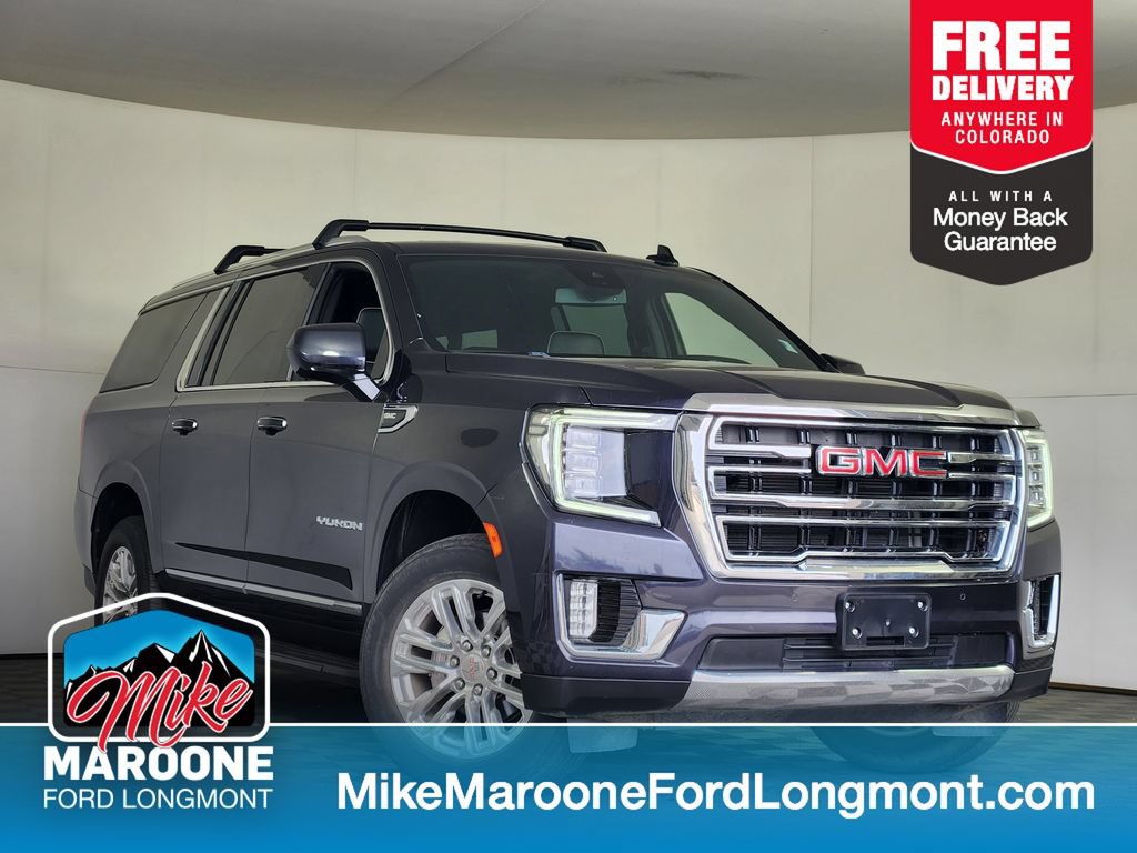 Used 2023 GMC Yukon XL SLT