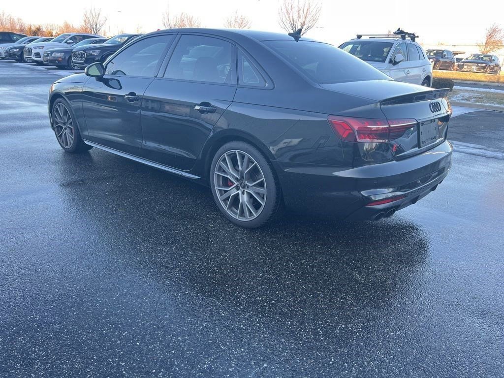 Used 2023 Audi S4 Premium Plus w/ Premium Plus Package image 6