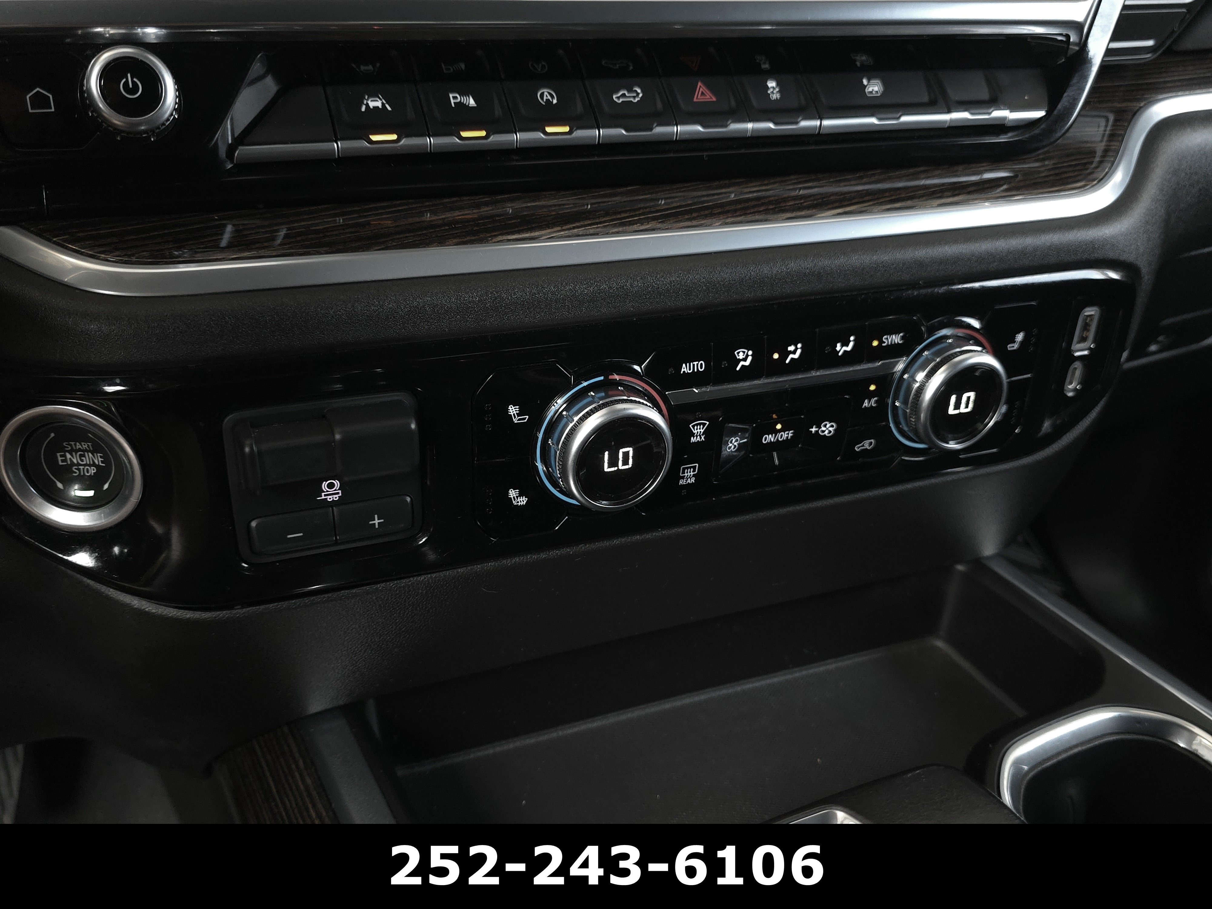 Used 2022 GMC Sierra 1500 Elevation w/ Elevation Premium Package AWD/4WD image 12