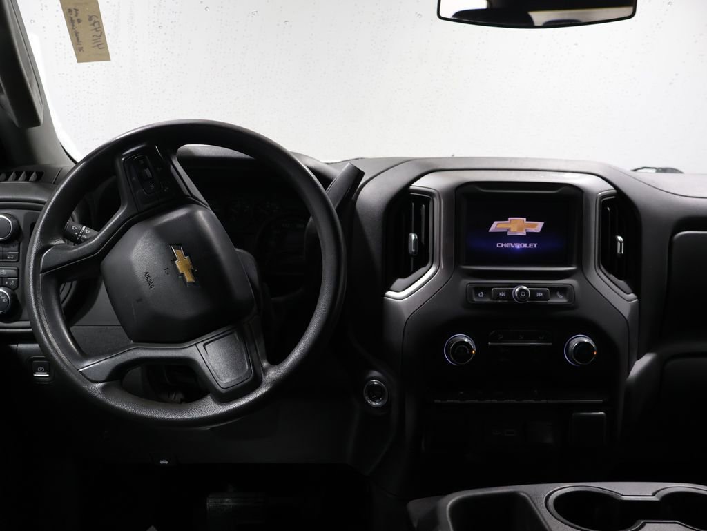 Used 2023 Chevrolet Silverado 1500 Custom image 16