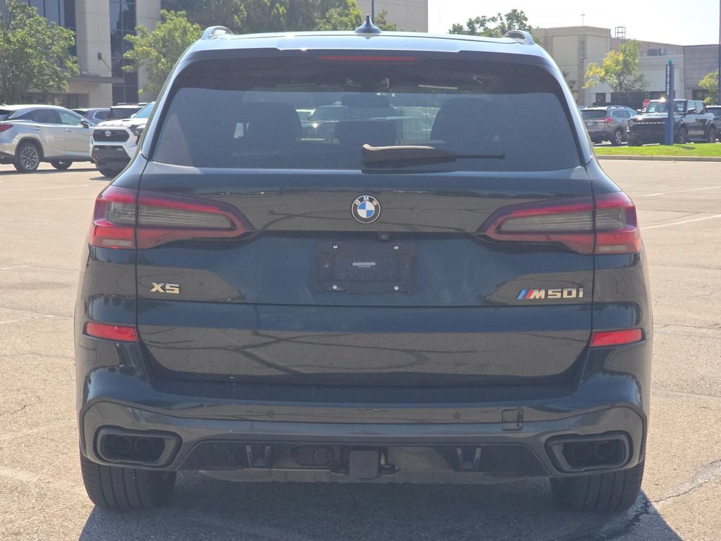 Used 2021 BMW X5 M50i w/ Executive Package AWD/4WD image 16