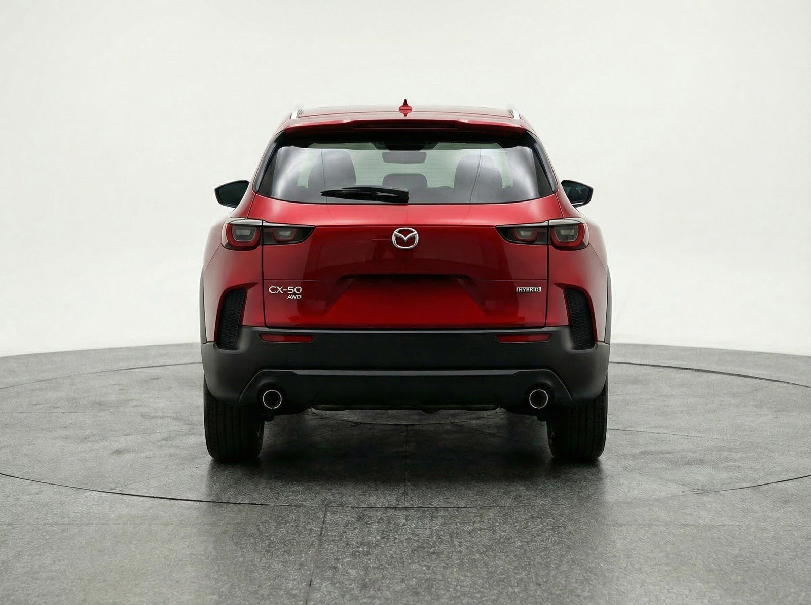 Used 2025 MAZDA CX-50 2.5 Hybrid w/ Premium Plus Pkg image 7