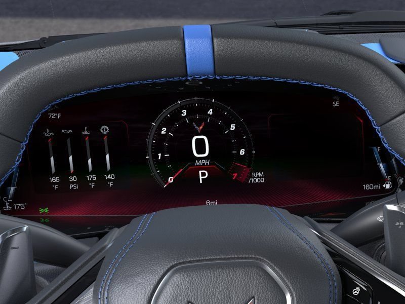 New 2027 Chevrolet Corvette Grand Sport w/ Z52 Sport Performance Package RWD image 18