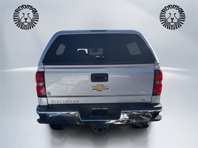 Used 2016 Chevrolet Silverado 2500 LT w/ LT Convenience Package image 6