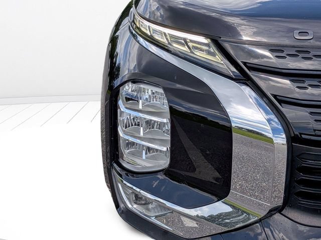Used 2022 Mitsubishi Outlander SEL Black Edition FWD image 8