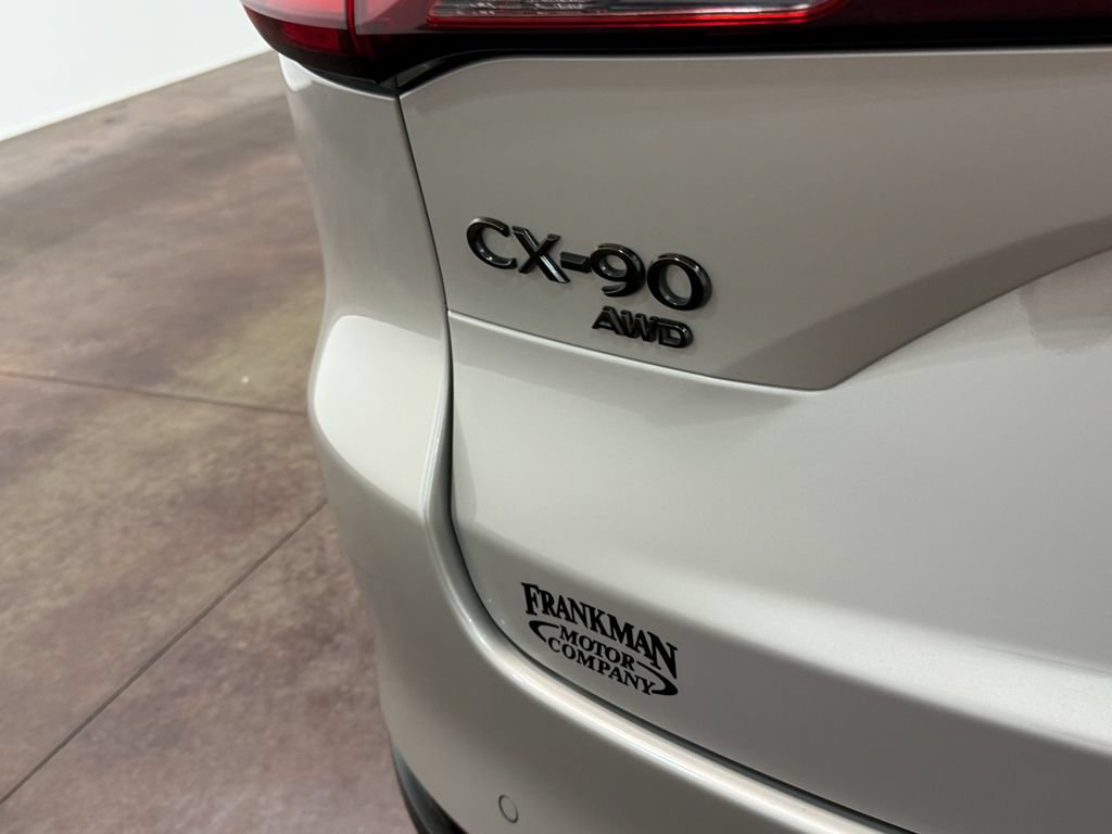 Used 2026 MAZDA CX-90 3.3 Turbo w/ Premium Sport Pkg AWD/4WD image 53