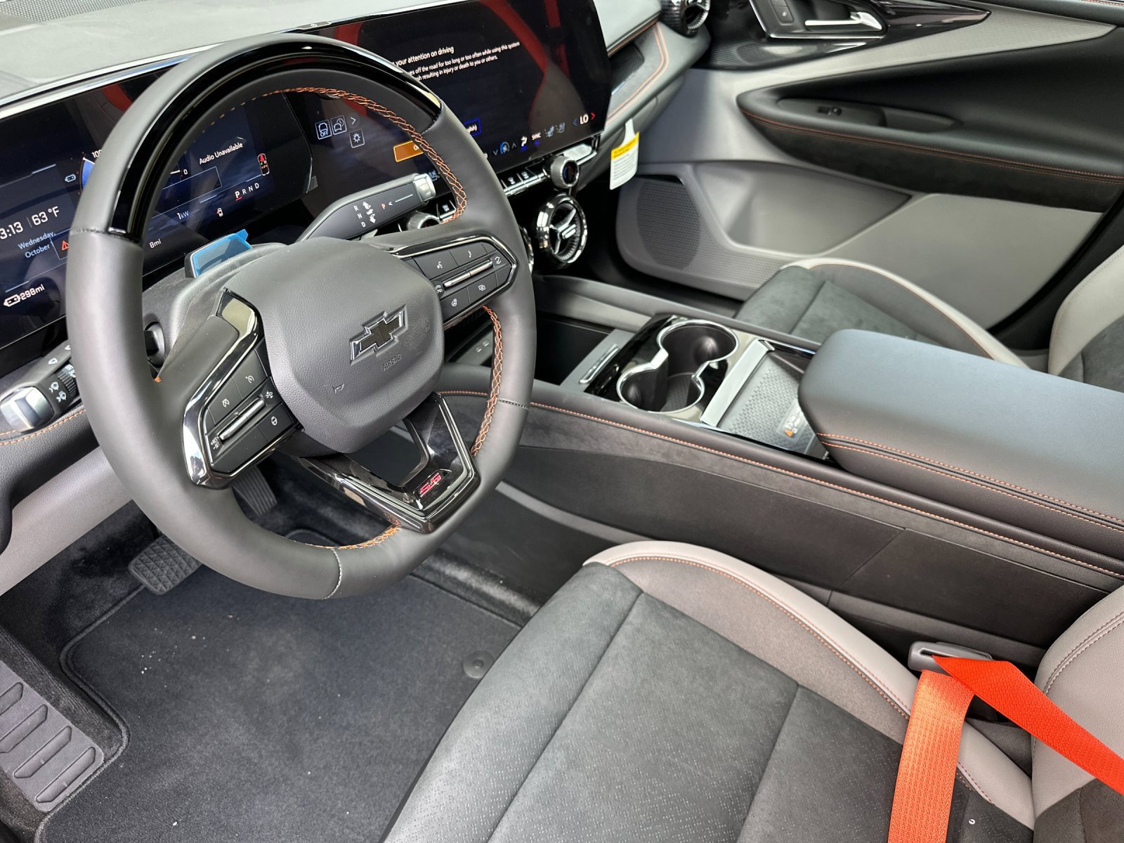 New 2026 Chevrolet Blazer EV SS image 10