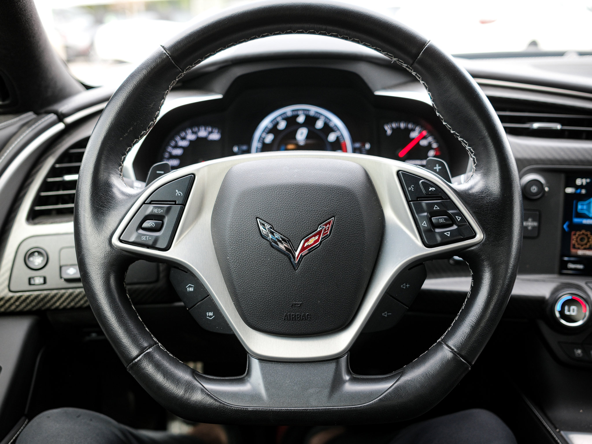 Used 2019 Chevrolet Corvette Grand Sport image 19