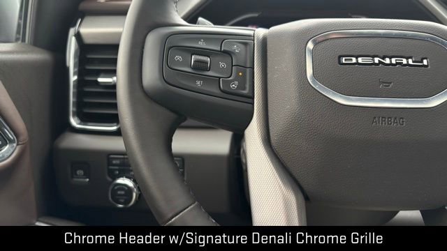 Used 2025 GMC Sierra 1500 Denali w/ Technology Package image 34