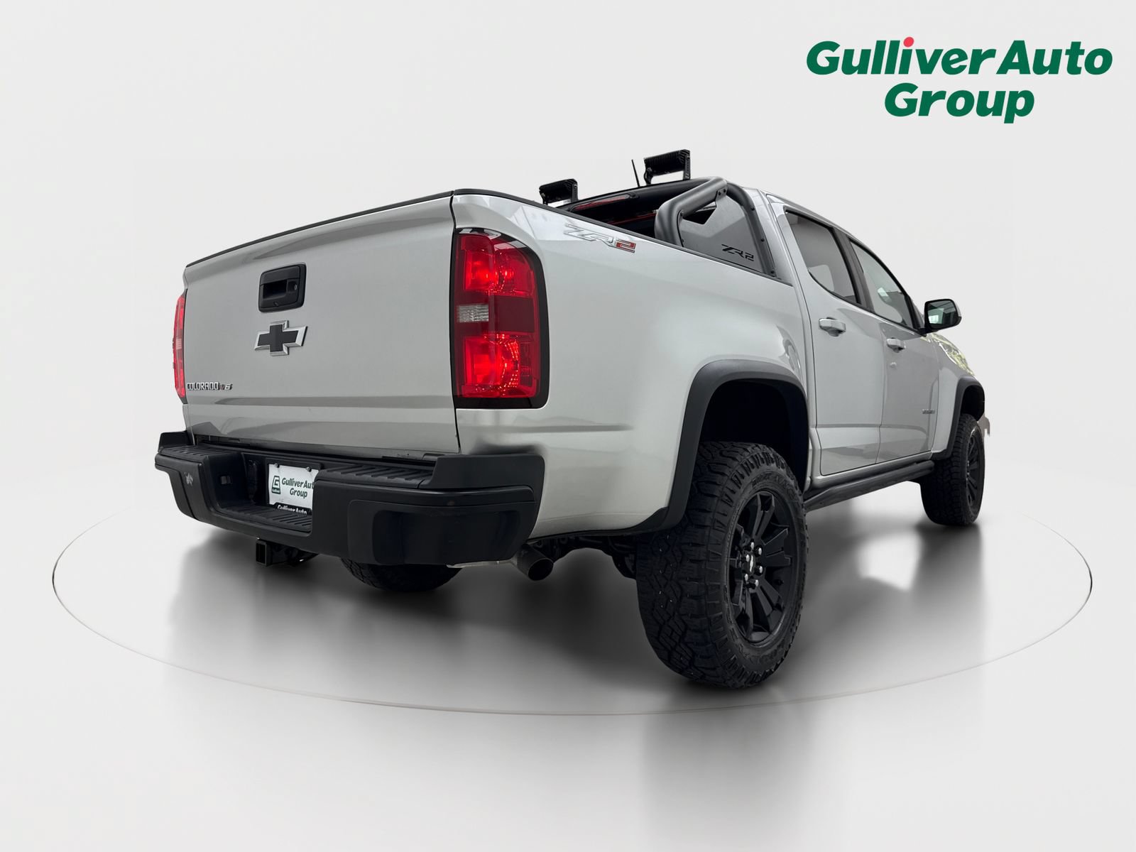 Used 2019 Chevrolet Colorado ZR2 w/ ZR2 Dusk Special Edition AWD/4WD image 8