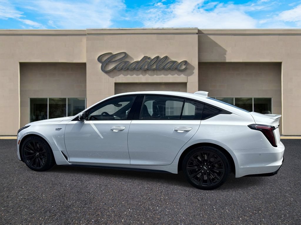 New 2026 Cadillac CT5 V Blackwing w/ Precision Package RWD image 5