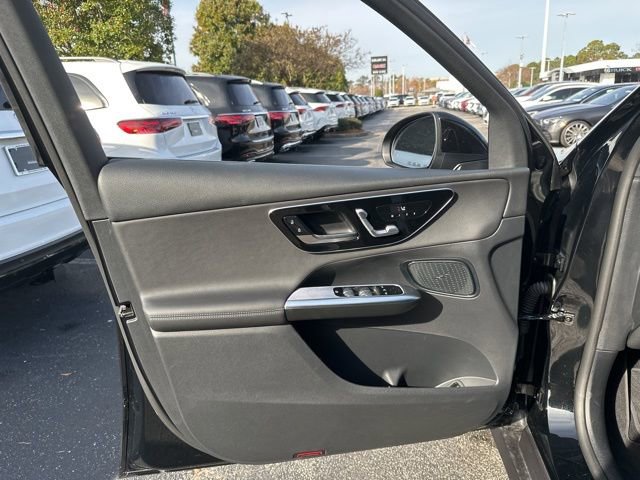 Certified 2025 Mercedes-Benz GLC 300 4MATIC image 8