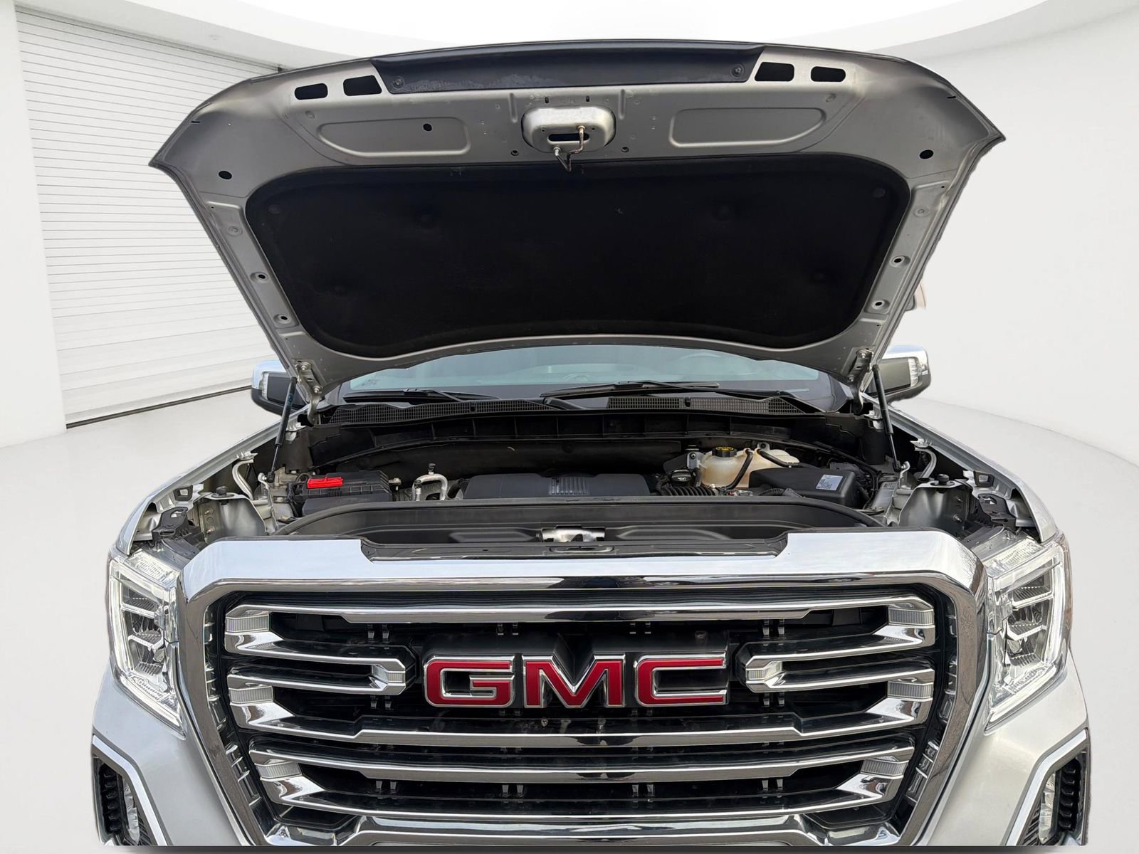 Certified 2021 GMC Sierra 1500 SLT w/ SLT Convenience Package AWD/4WD image 11