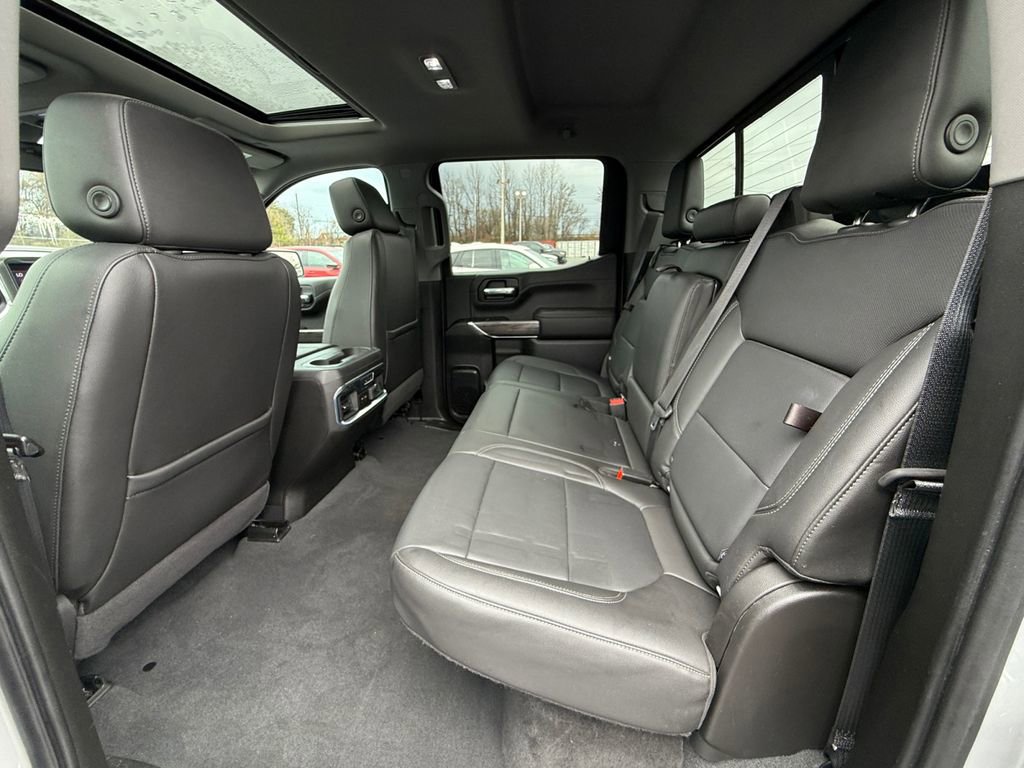 Used 2020 Chevrolet Silverado 1500 LTZ w/ LTZ Texas Edition image 26