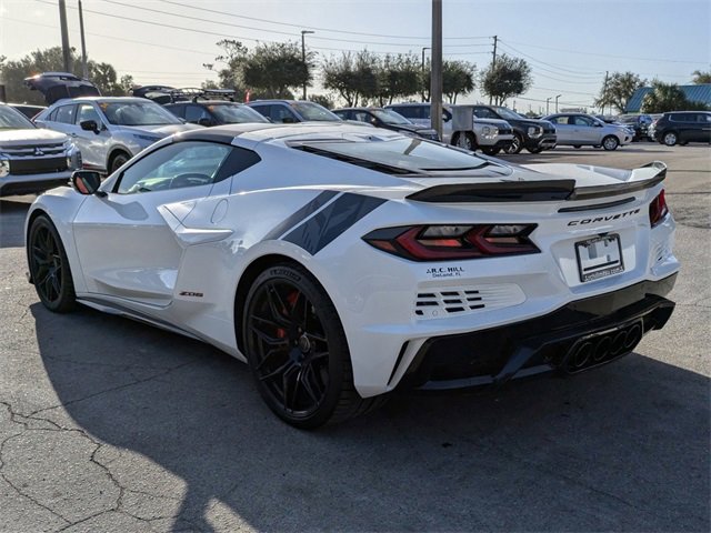 Used 2024 Chevrolet Corvette Z06 image 6