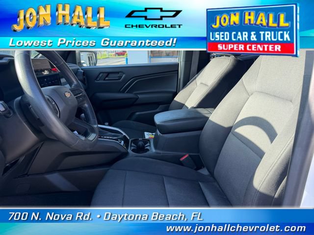 Used 2024 Chevrolet Colorado W/T w/ WT Convenience Package AWD/4WD image 14