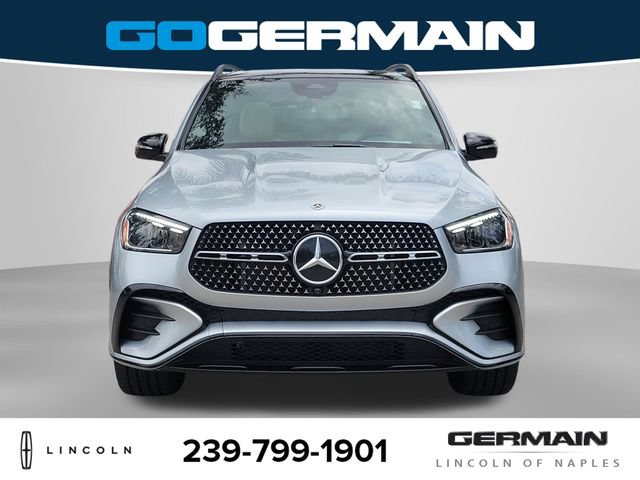 Used 2026 Mercedes-Benz GLE 350 4MATIC image 3