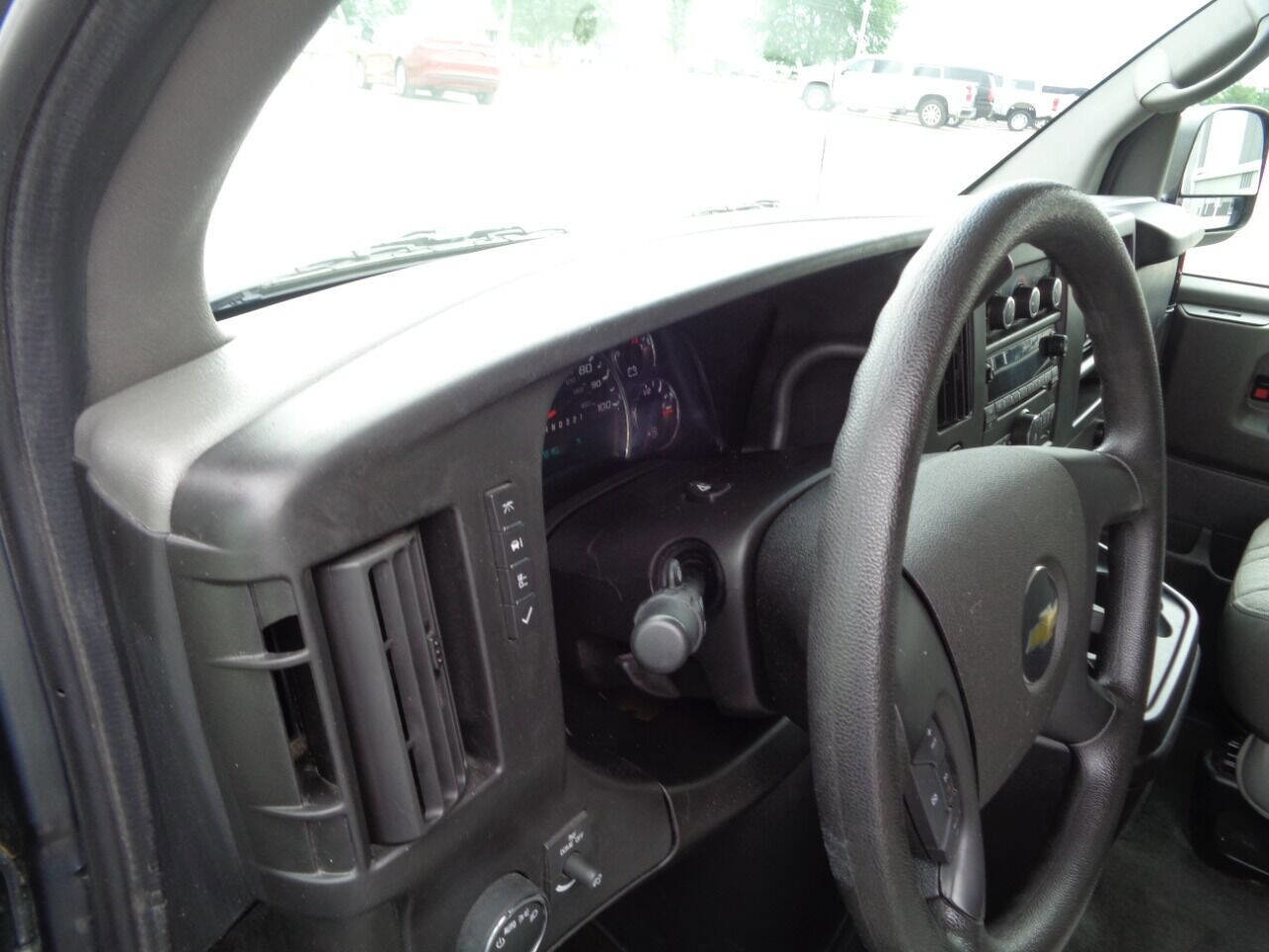 Used 2014 Chevrolet Express 1500 LT w/ LT Preferred Equipment Group image 22